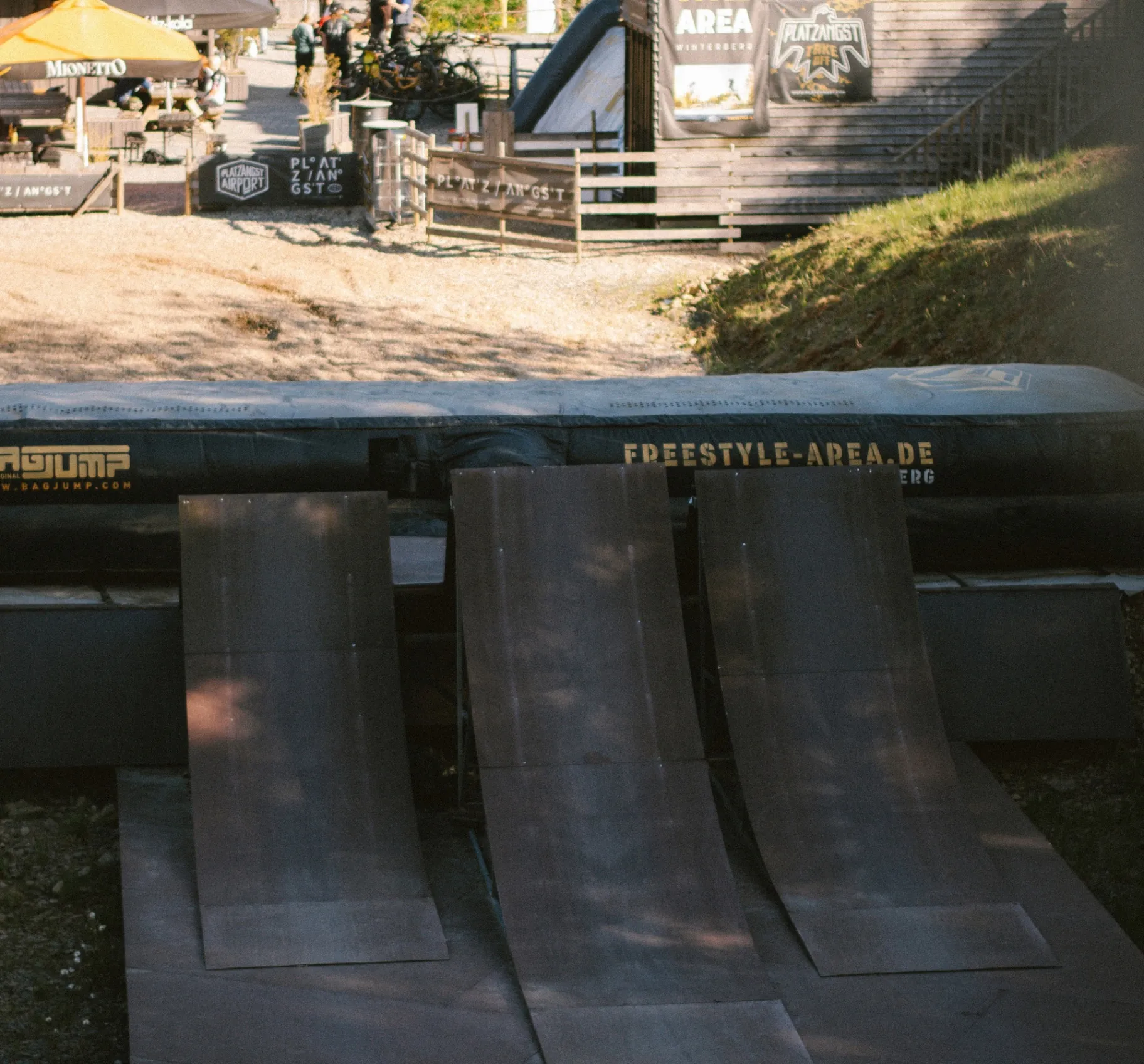 MTB Camp AIRBAG WORKSHOPS – Winterberg