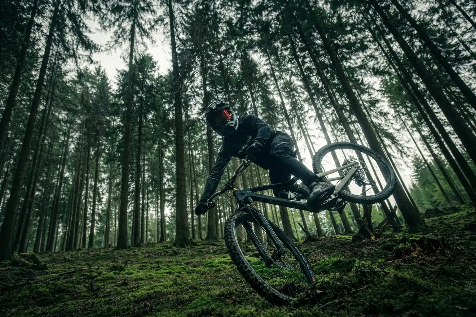 1:1 MTB Coaching im Bikepark Winterberg – persönliches Fahrtechnik-Training