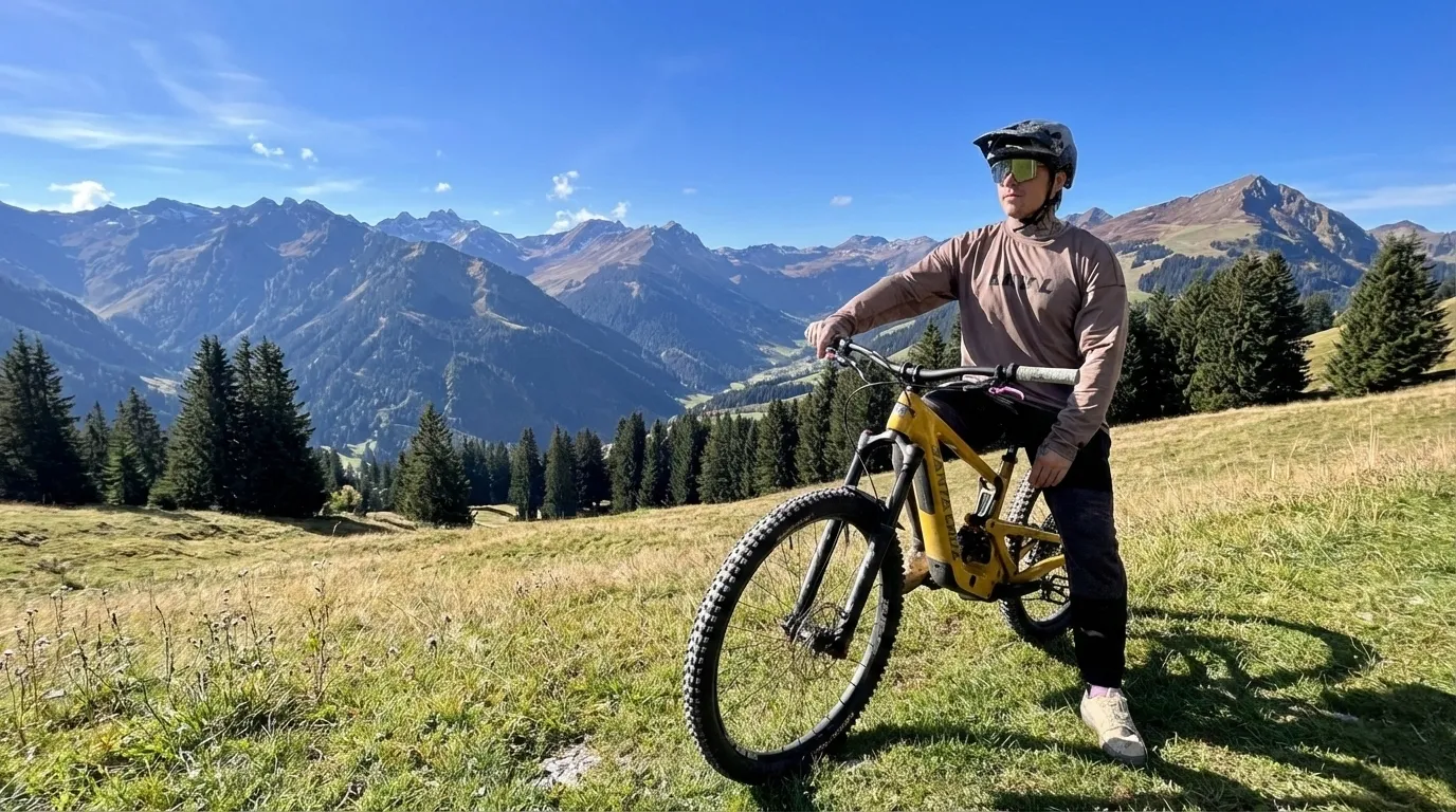 Guided MTB Ride auf Singletrails im Sauerland