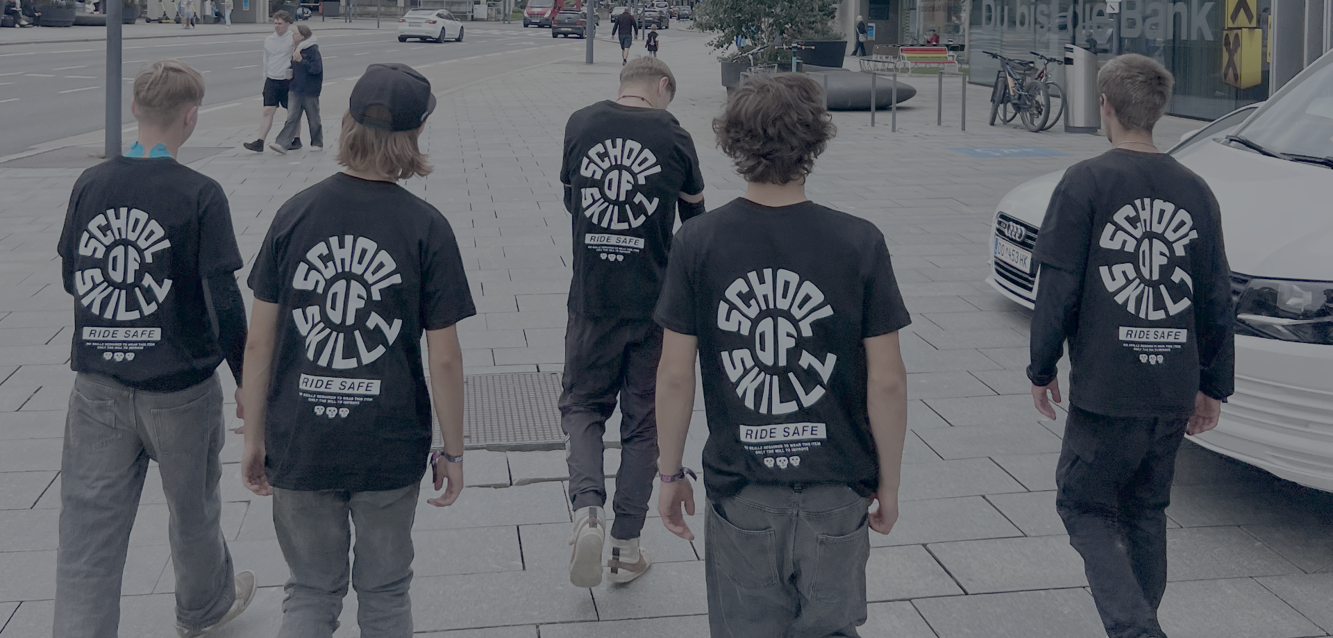 School of Skillz Team in Winterberg