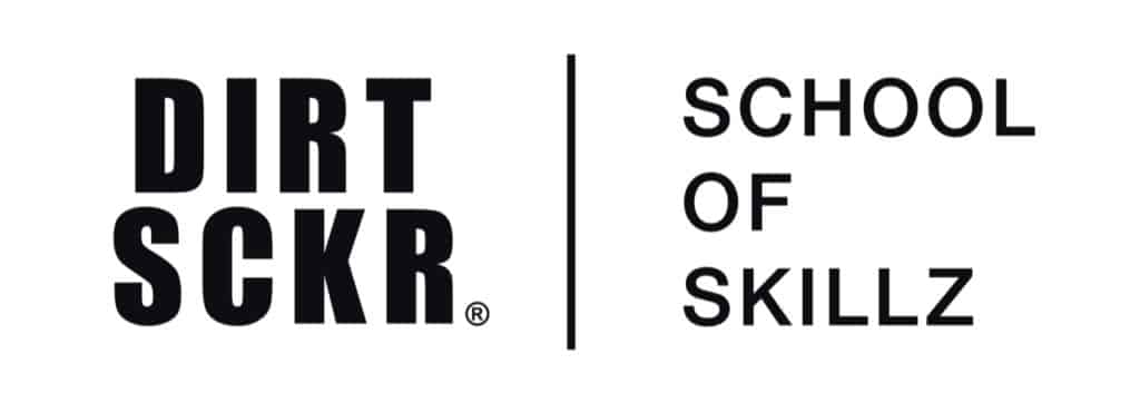 Logo School of Skillz white