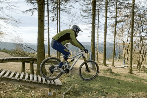 Bikepark Kurs – School of Skillz Bikepark Kurs - School of Skillz